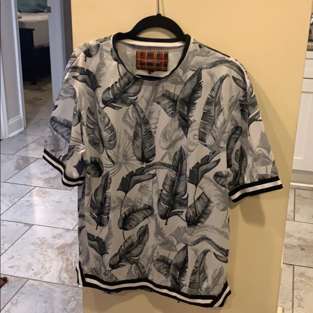 Mesh Tropical Jersey